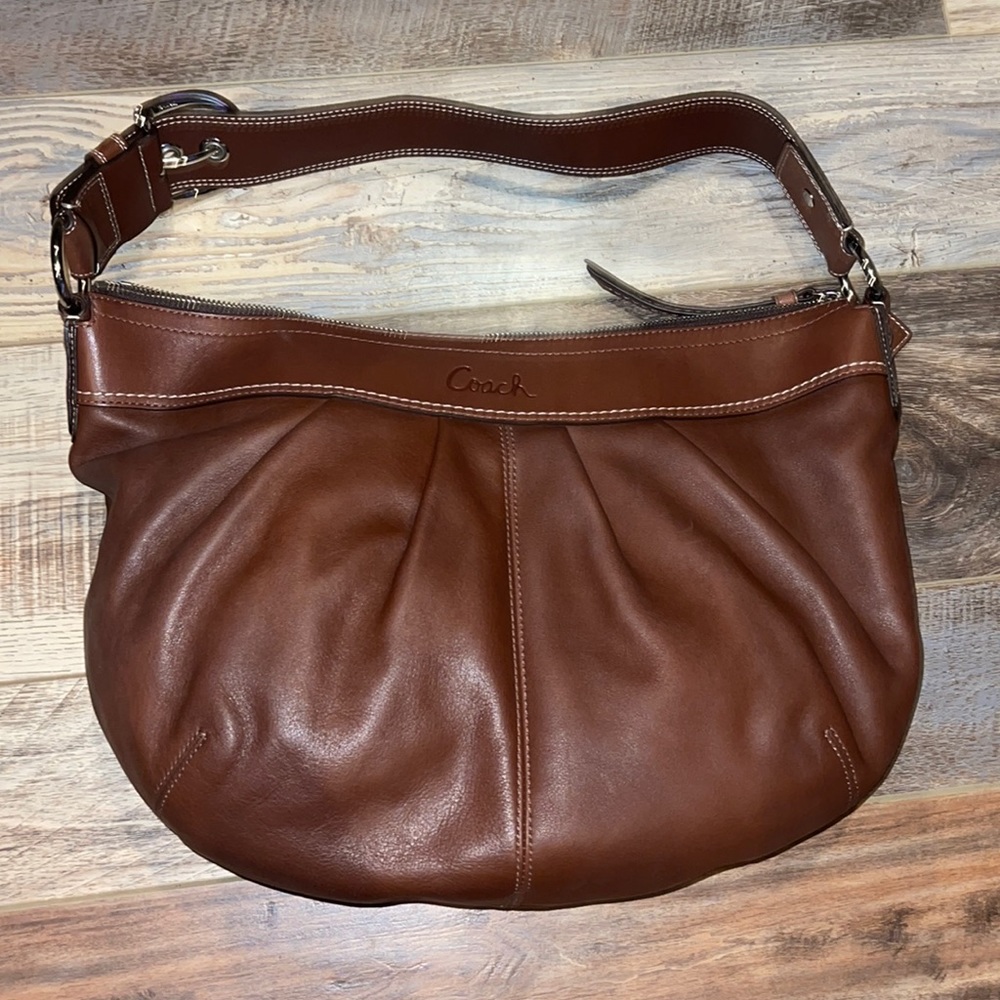 NEW COACH PURSE!